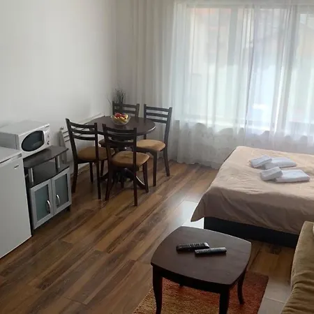 Nickmar Studio-apartment Lejlighed *