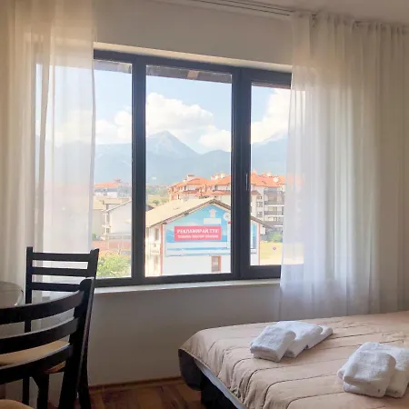 Nickmar Studio-apartment Appartamento Bansko