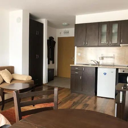 Apartment Nickmar Studio-apartment