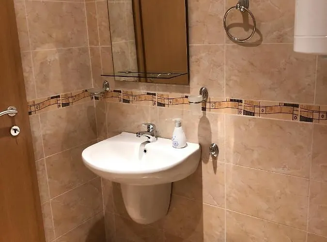 Appartement Nickmar Studio-apartment