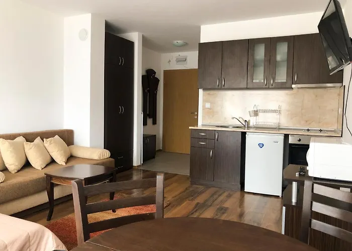 Appartement Nickmar Studio-apartment