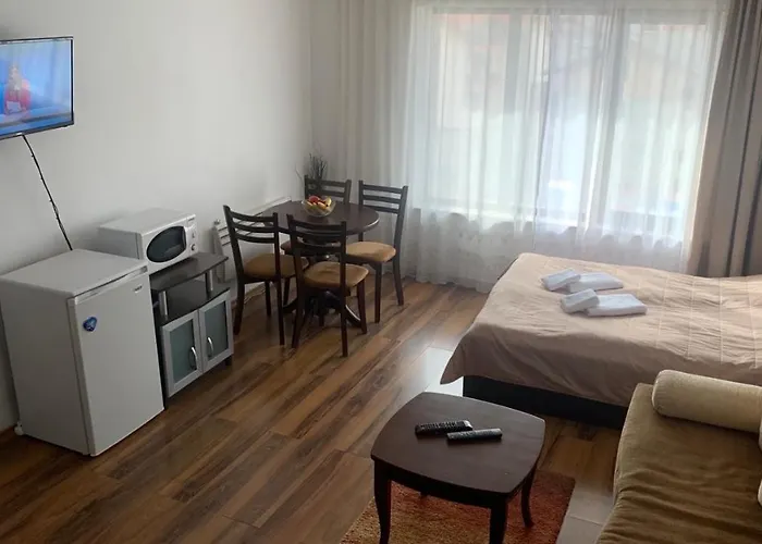 Nickmar Studio-apartment Appartement *