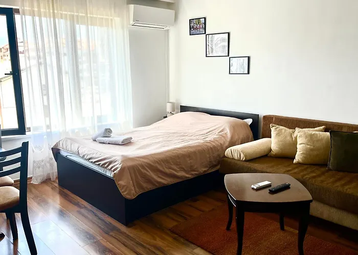 Appartement Nickmar Studio-apartment *